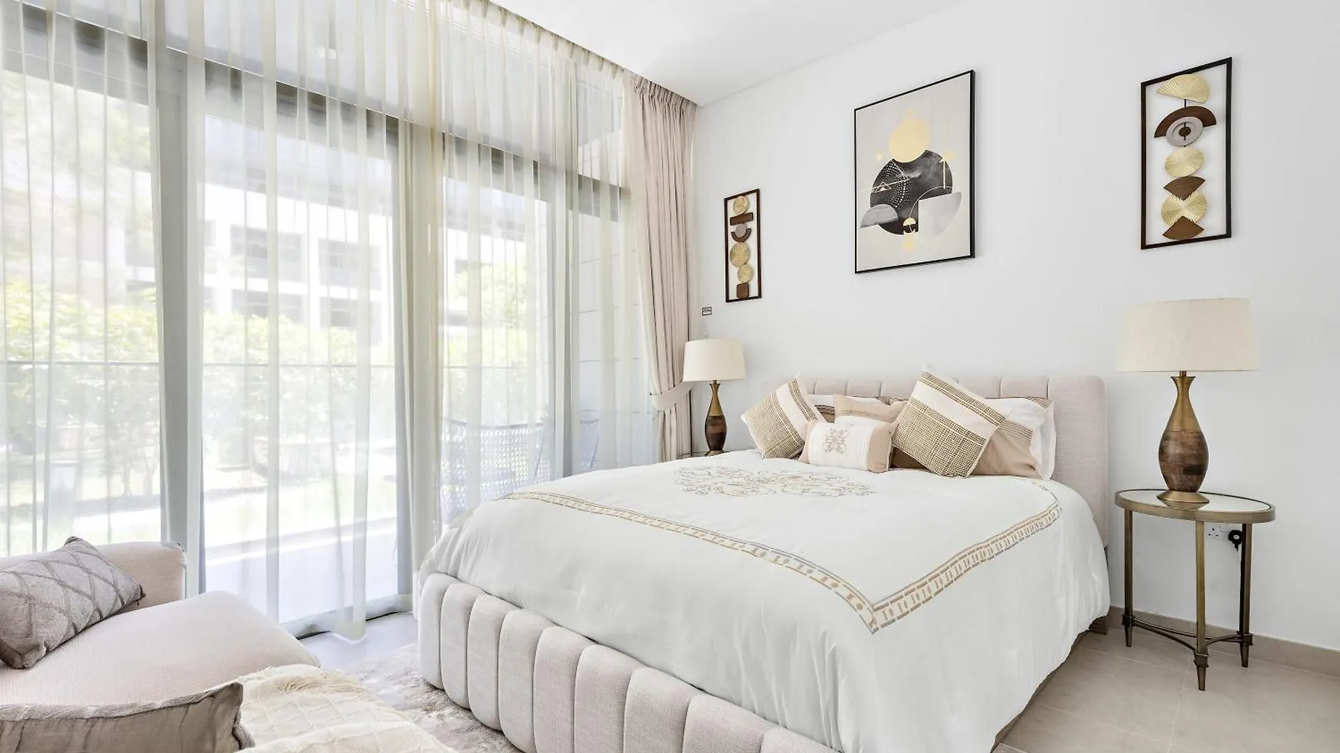 Silkhaus Luxury 1Bdr Near Nyu Abu Dhabiアパートメント アパート