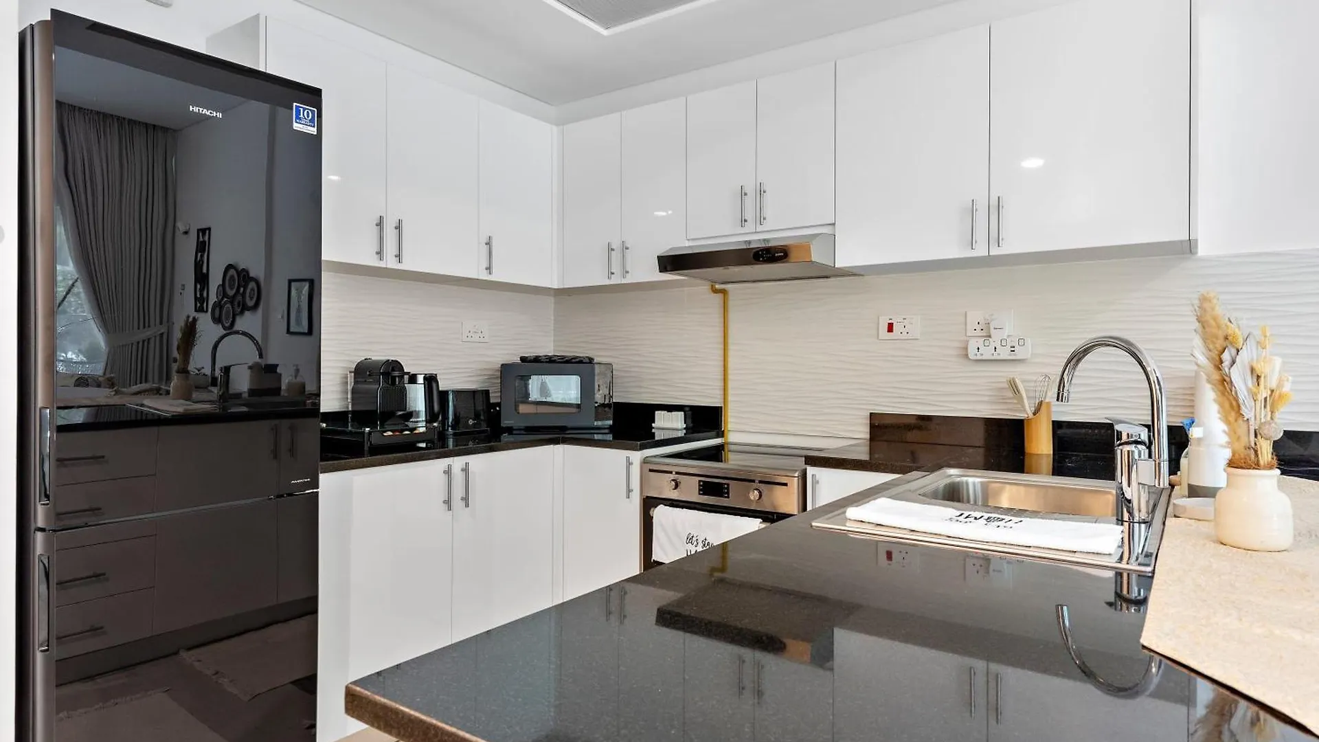 Silkhaus Luxury 1Bdr Near Nyu Abu Dhabiアパートメント アラブ首長国連邦