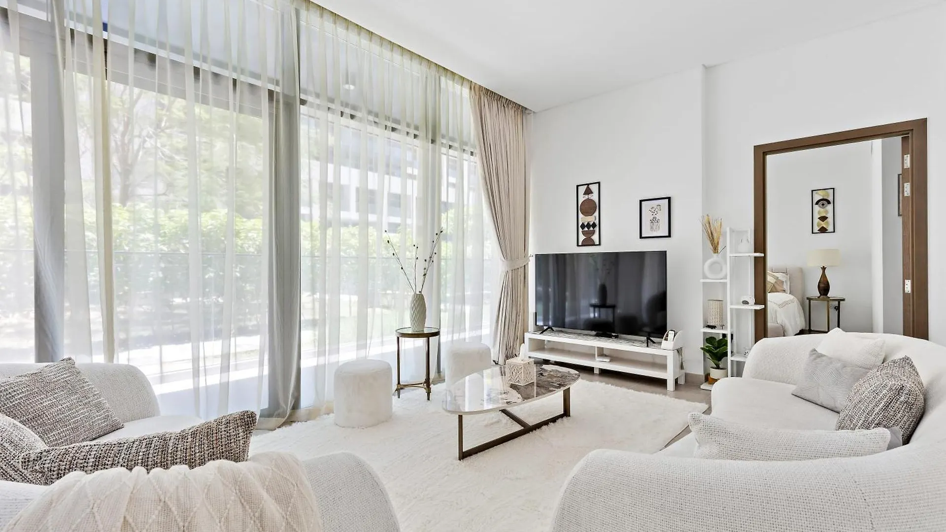 Silkhaus Luxury 1Bdr Near Nyu Abu Dhabiアパートメント