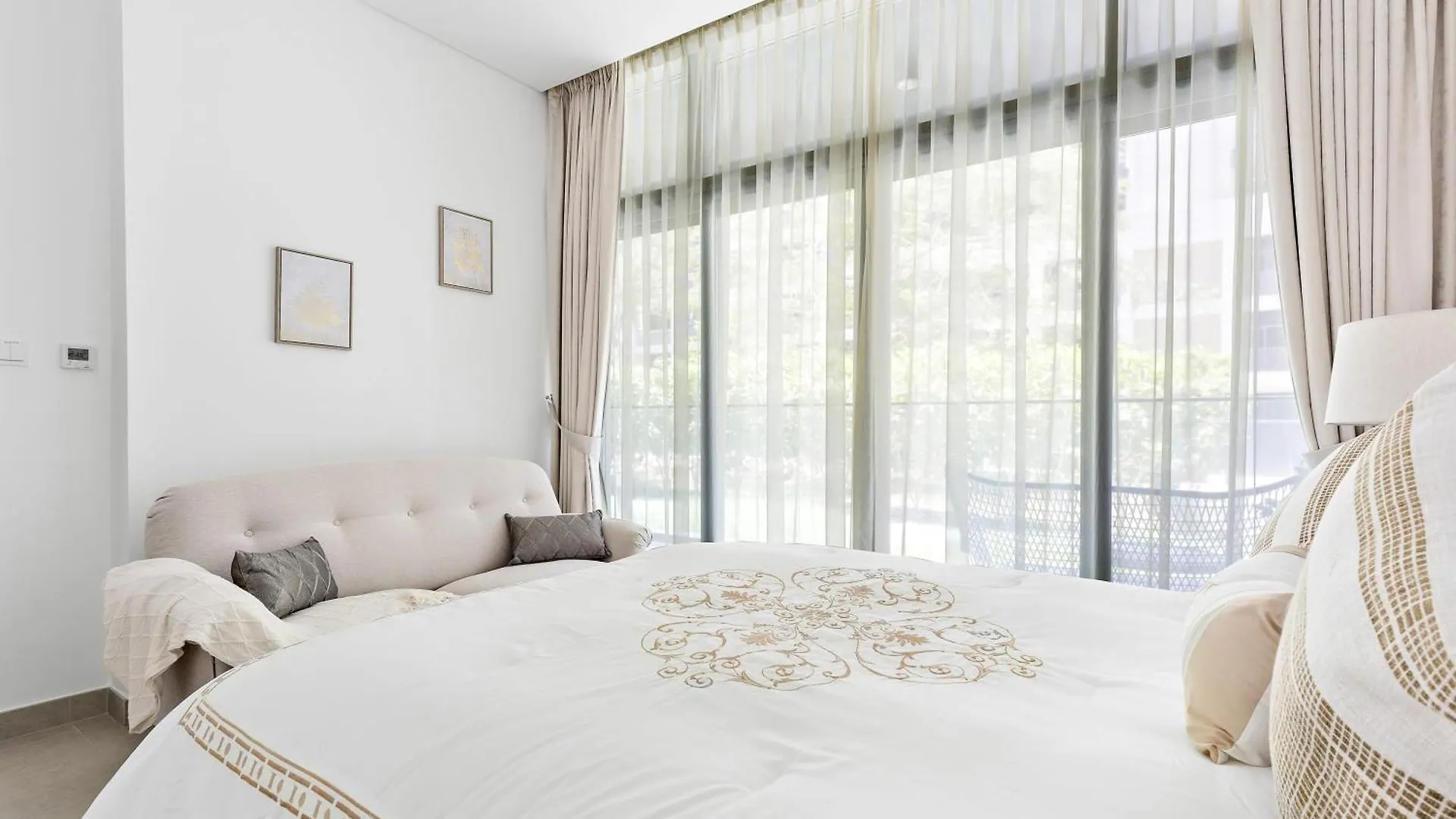 Silkhaus Luxury 1Bdr Near Nyu Abu Dhabiアパートメント アパート