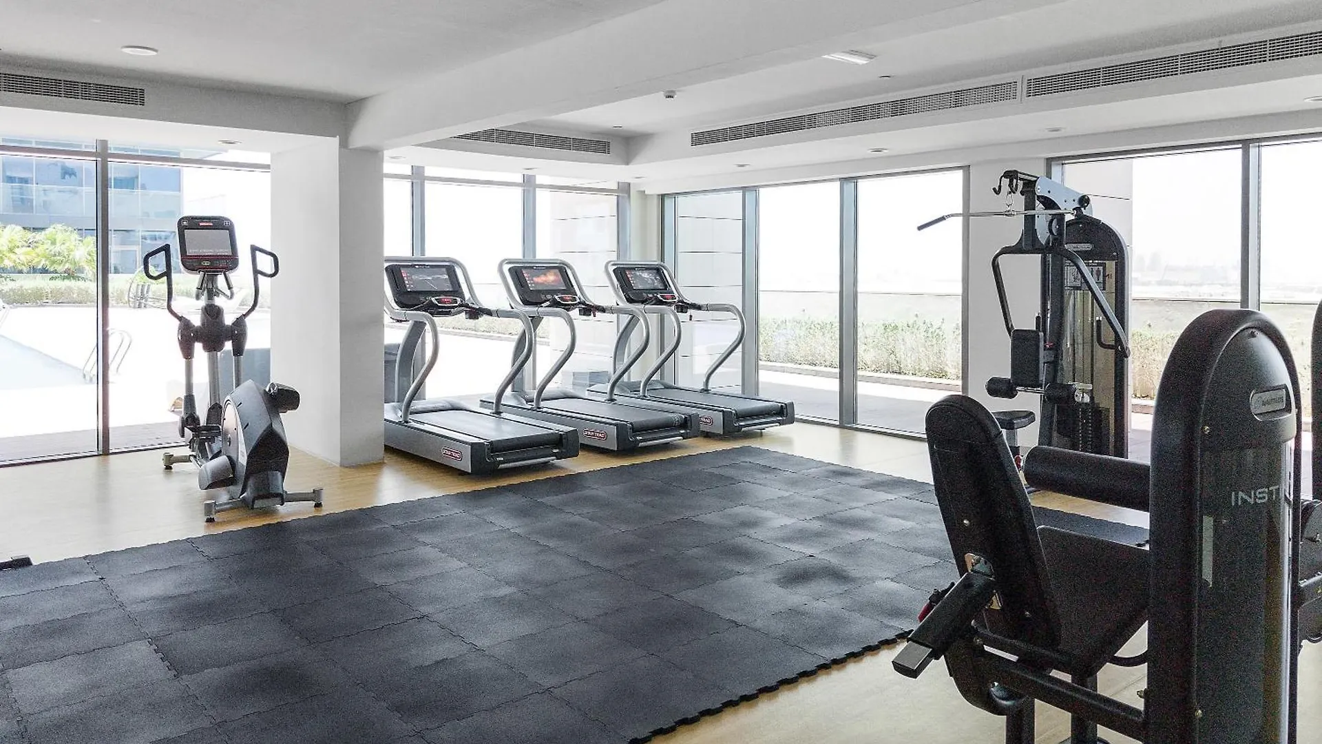 Silkhaus Luxury 1Bdr Near Nyu Abu Dhabiアパートメント アラブ首長国連邦