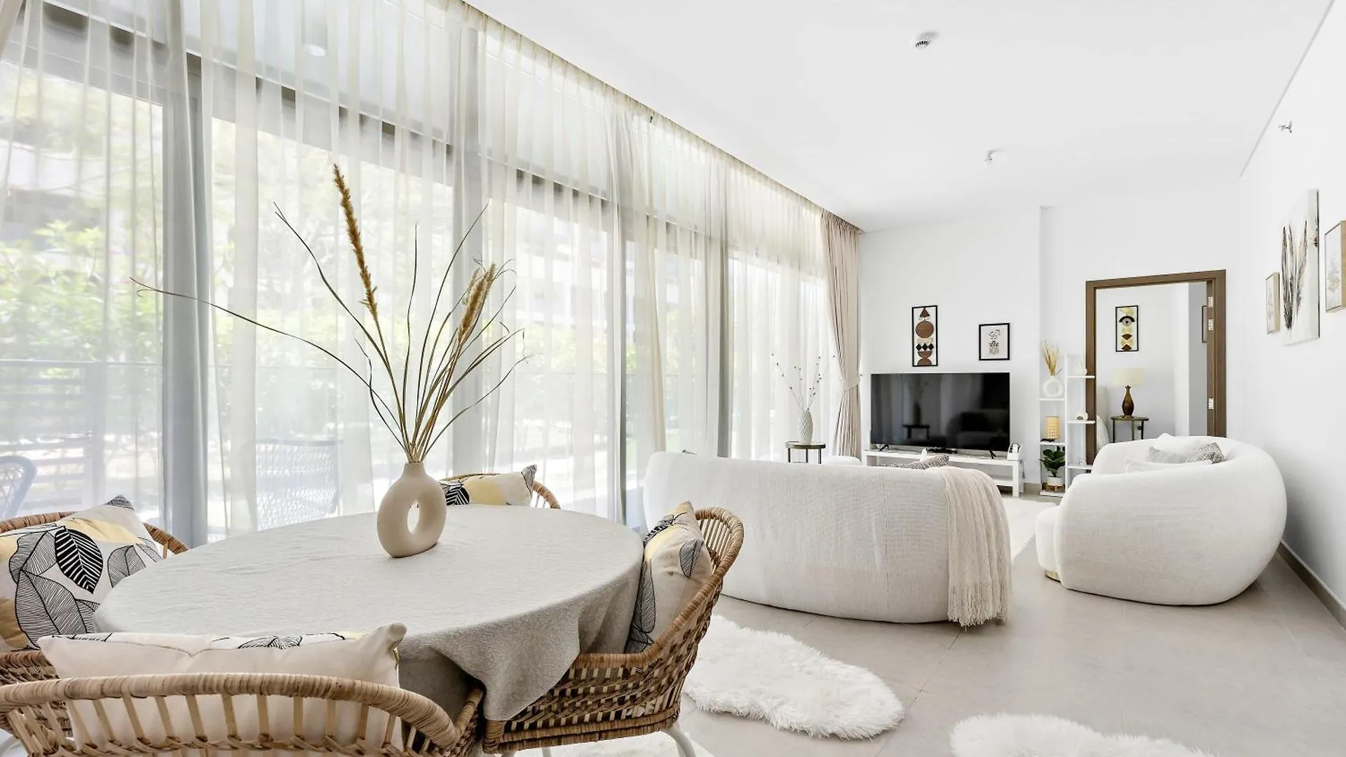 Apartmán Silkhaus Luxury 1Bdr Near Nyu Abú Dhabí 0*,  Spojené arabské emiráty